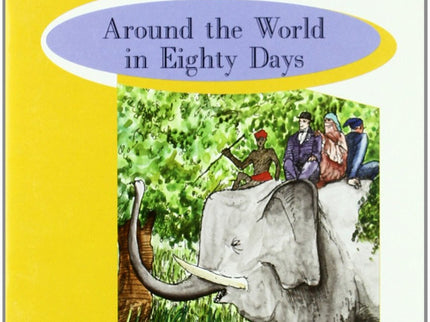 Around The World In Eighty Days