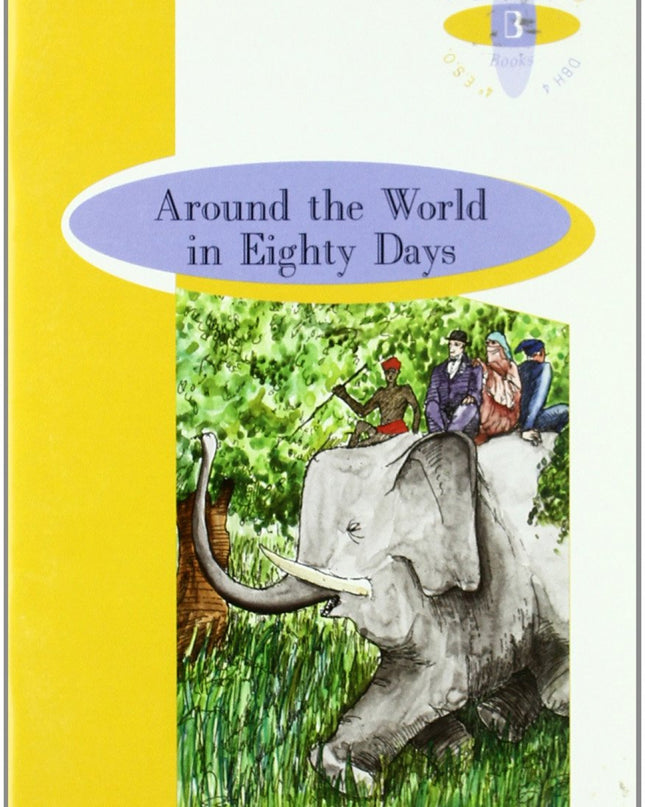 Around The World In Eighty Days