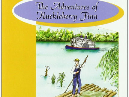 The Adventures Of Huckleberry Finn