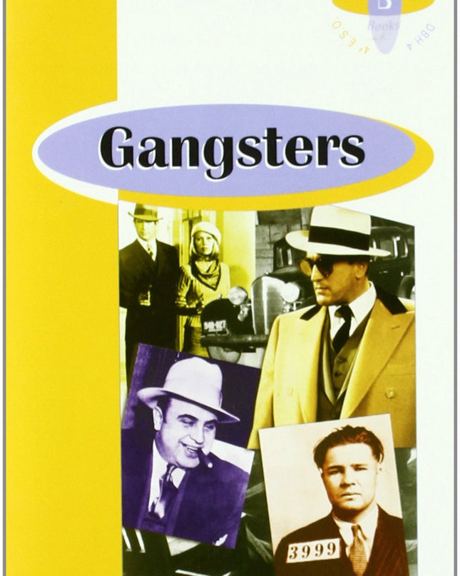 Gangsters *** Burlington Books ***