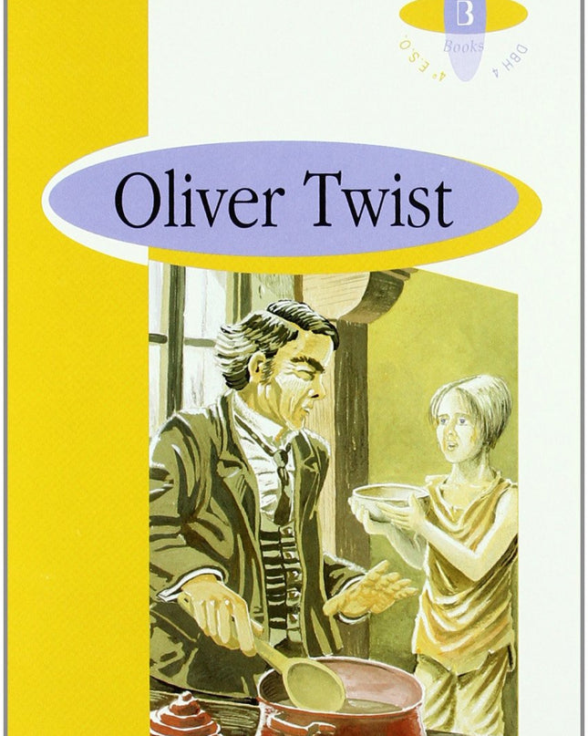 4º Eso. Oliver Twist