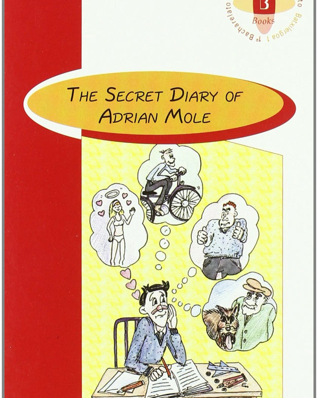 The Secret Diary Of Adrian Mole