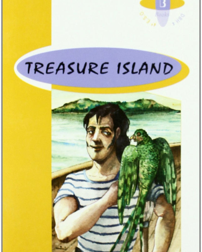 Treasure Island 4ºeso