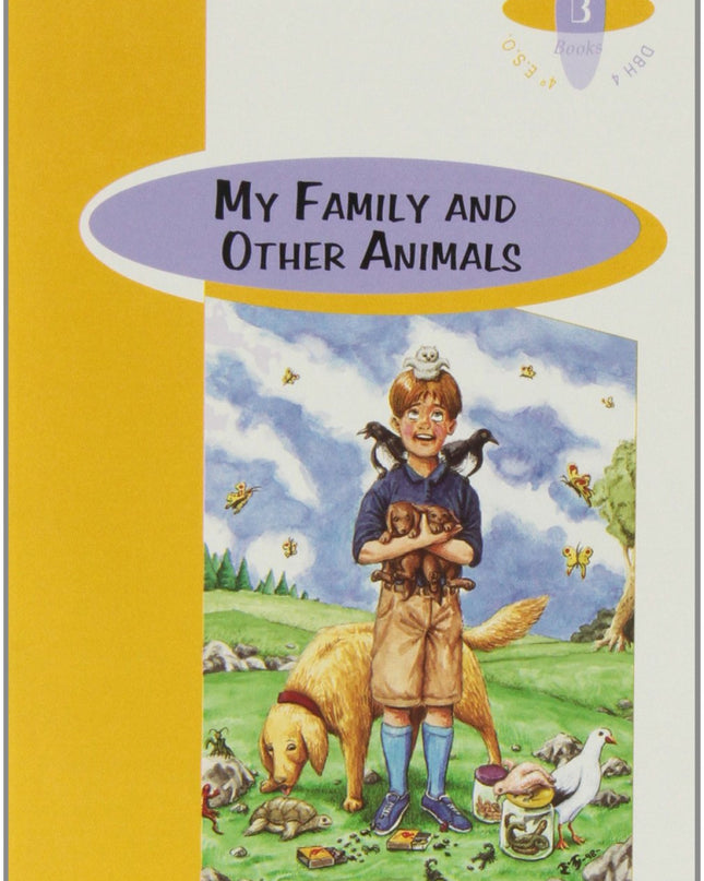 My Family And Other Animals
