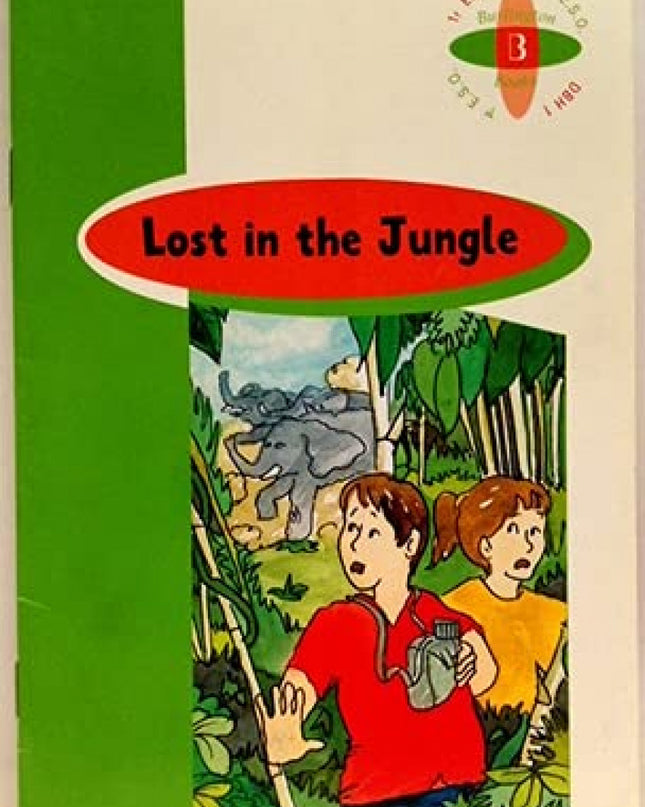 Lost In The Jungle