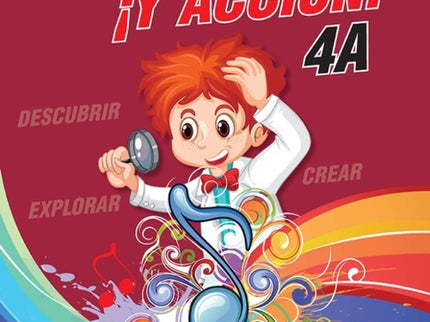 Musica Y Accion 4a