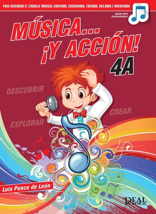 Musica Y Accion 4a