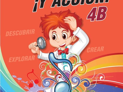 Musica Y Accion 4b