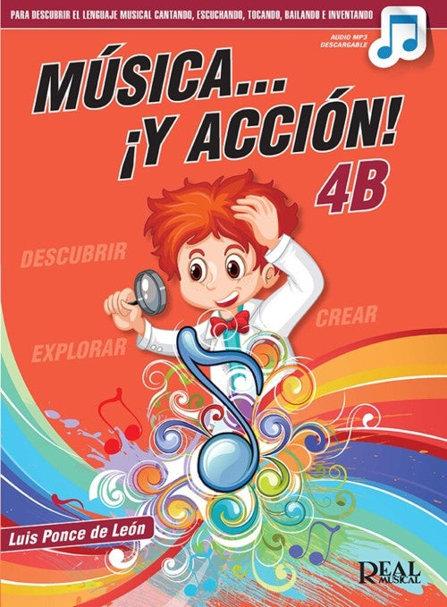 Musica Y Accion 4b