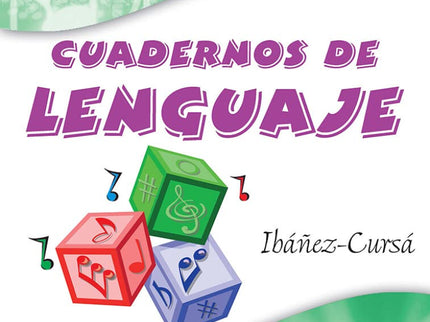 Cuadernos Lenguaje Musical 2ºc + Audio Online