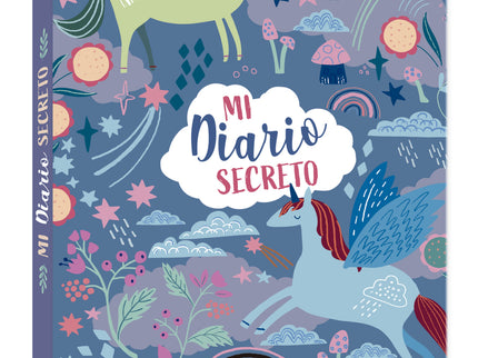Mi Diario Secreto Unicornios