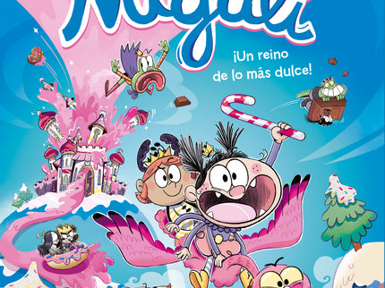 Migali - ¡un Reino De Lo Más Dulce!