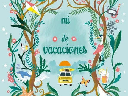 Mi Diario Secreto De Vacaciones