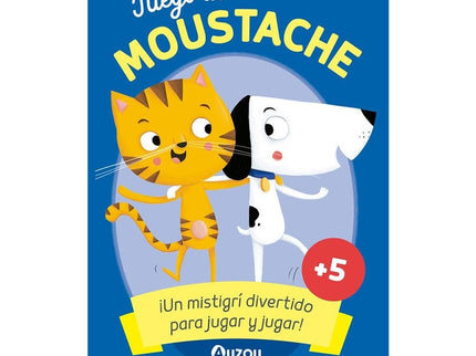 Juego De Moustache