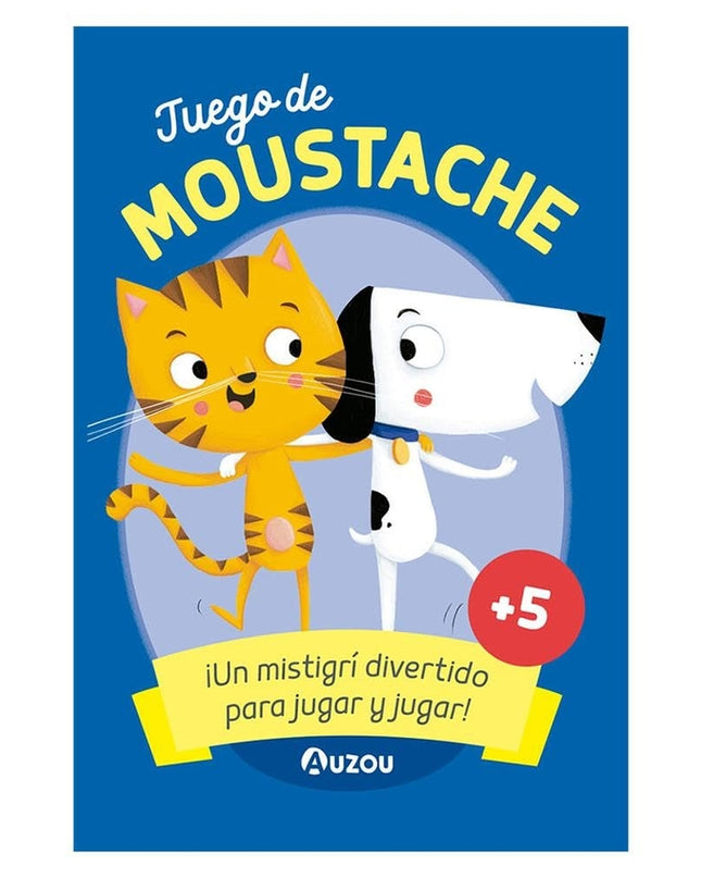 Juego De Moustache