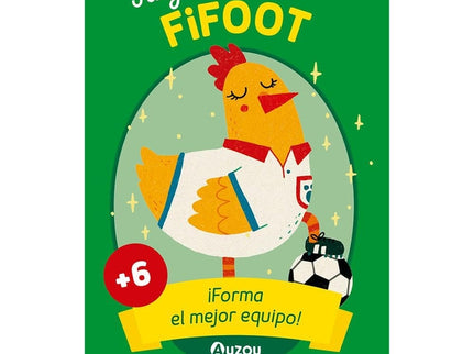 Juego De Fifoot