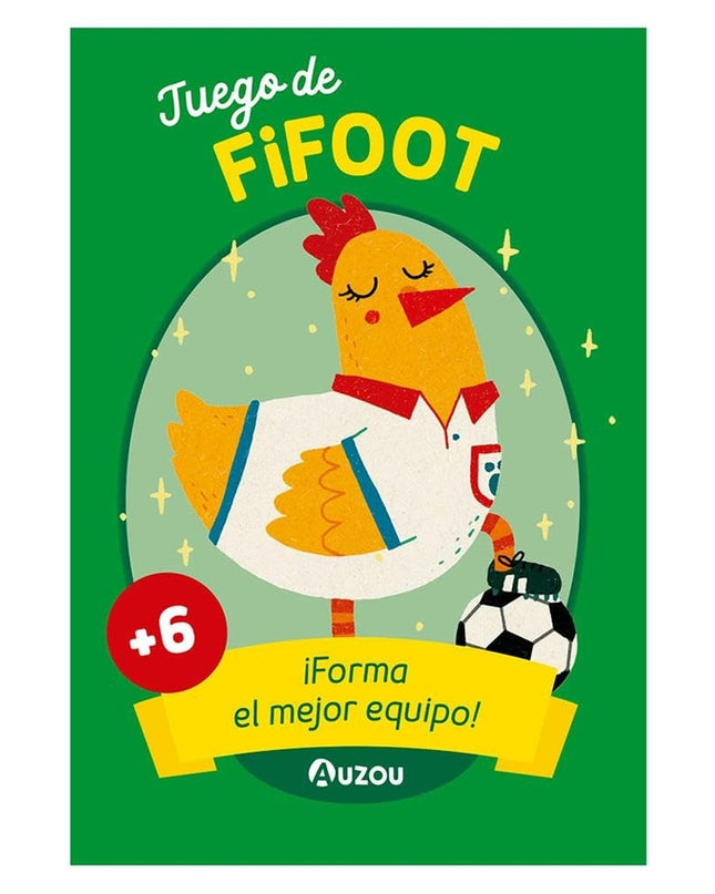 Juego De Fifoot