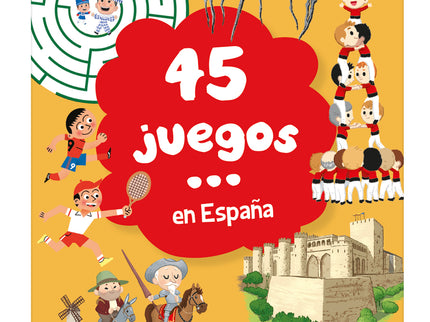 45 Juegos En España