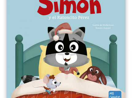 Simón Y El Ratoncito Pérez