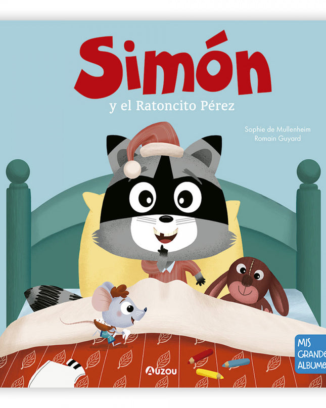 Simón Y El Ratoncito Pérez