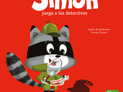 Simón Juega A Los Detectives