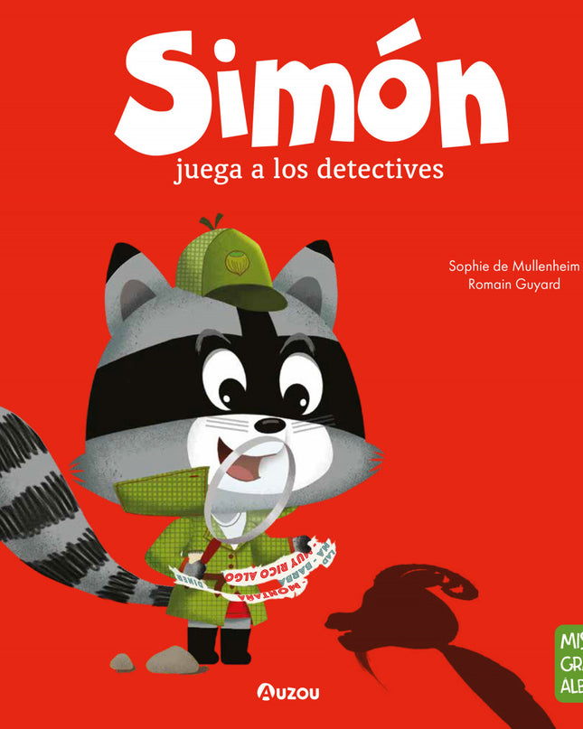 Simón Juega A Los Detectives