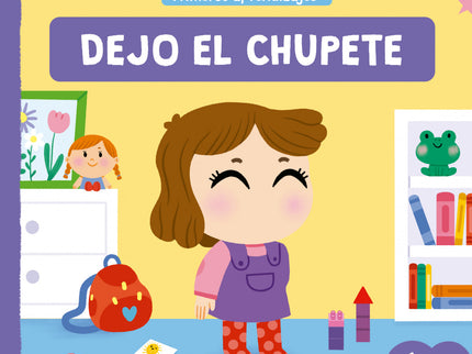 Mis Animágenes. Dejo El Chupete