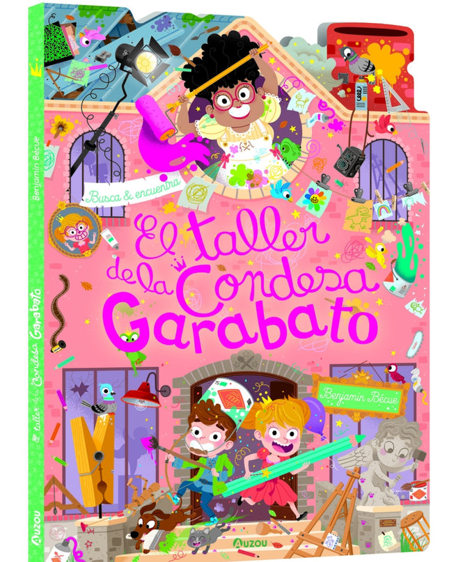 El Taller De La Condesa Garabato