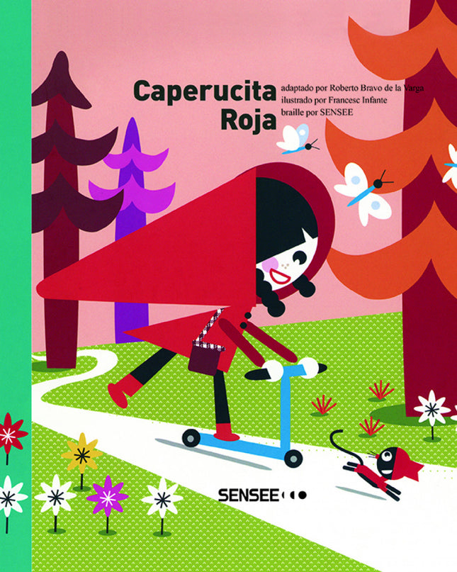 Braille - Caperucita Roja