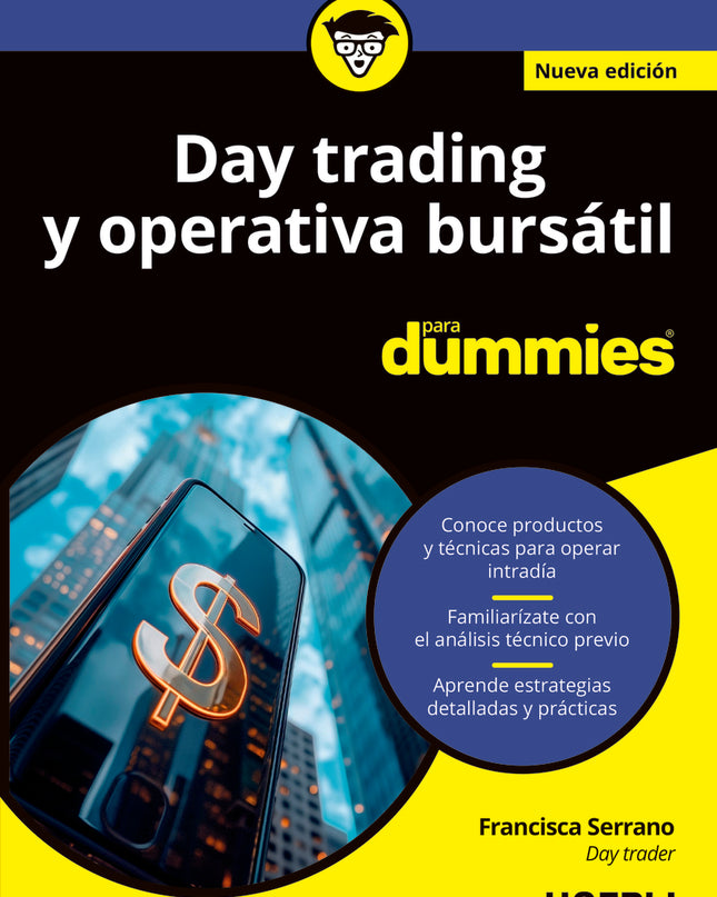 Day Trading Y Operativa Bursátil Para Dummies