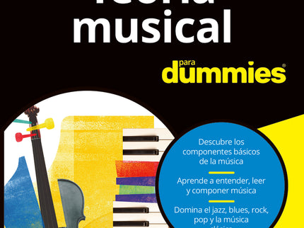 Teoría Musical Para Dummies