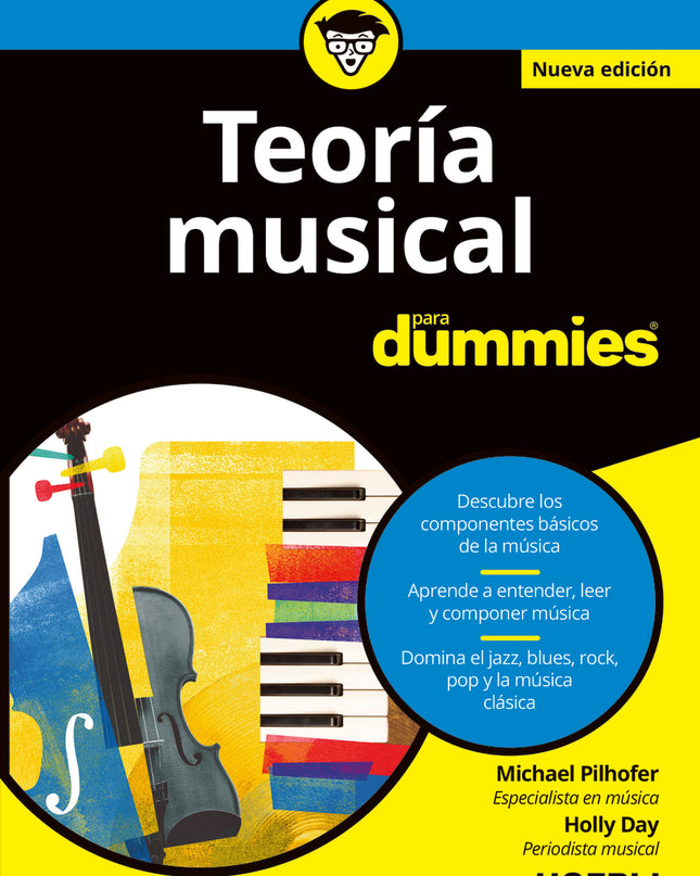 Teoría Musical Para Dummies