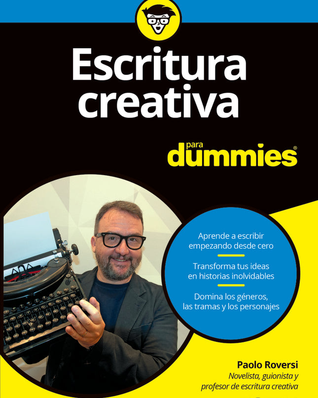 Escritura Creativa Para Dummies