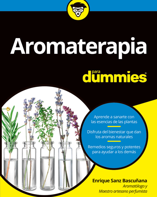 Aromaterapia Para Dummies