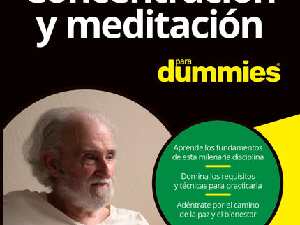 Concentración Y Meditación Para Dummies
