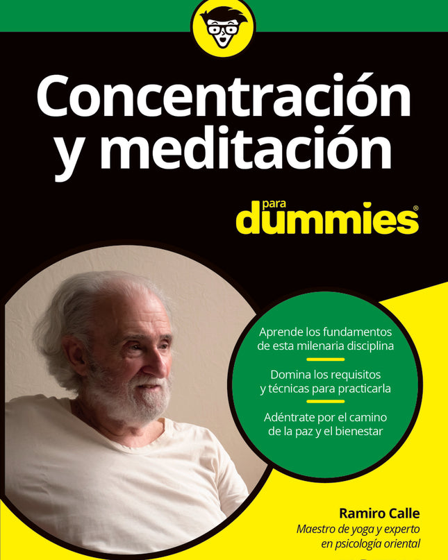 Concentración Y Meditación Para Dummies