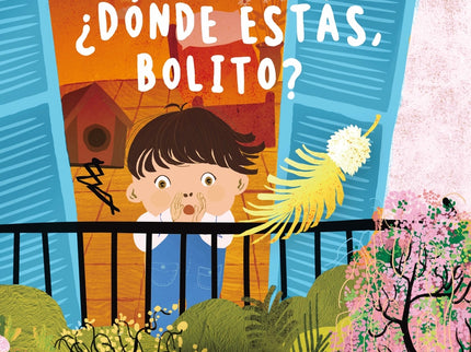 ¿dónde Estás, Bolito?