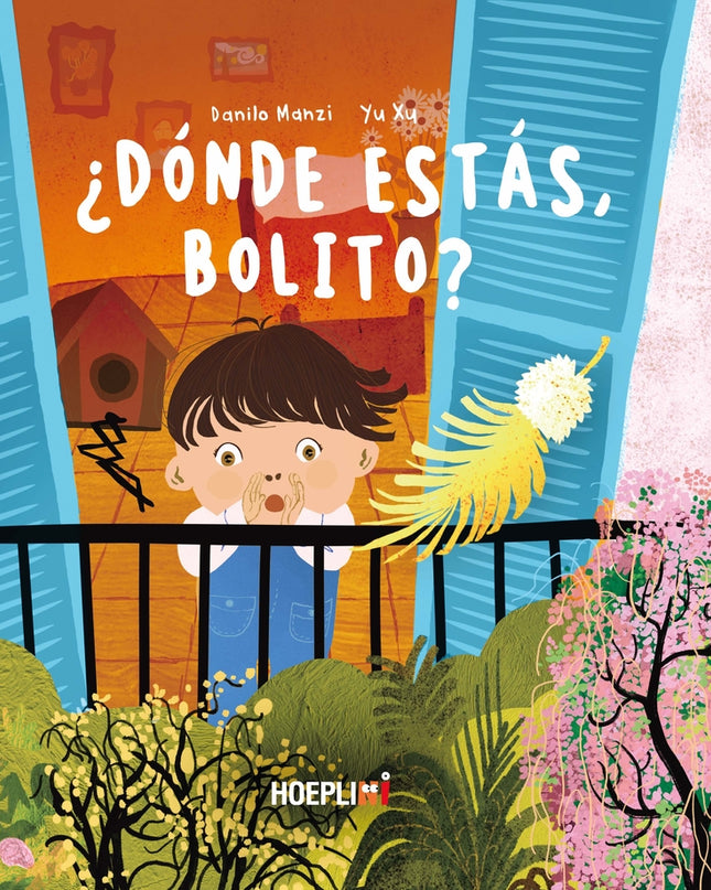 ¿dónde Estás, Bolito?