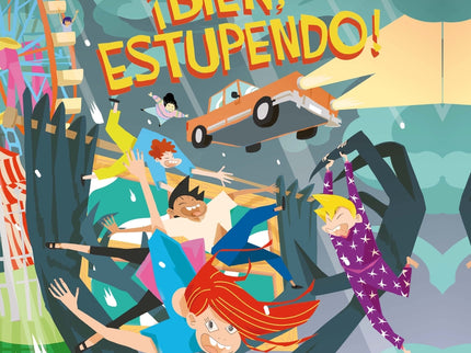 ¡bien, Estupendo!