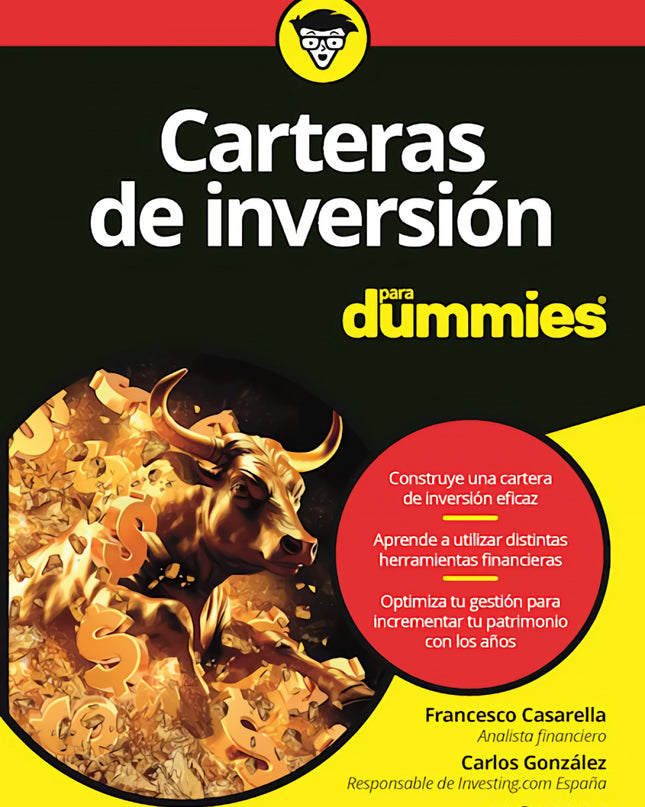 Carteras De Inversión Para Dummies
