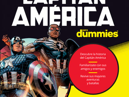Capitán América Para Dummies