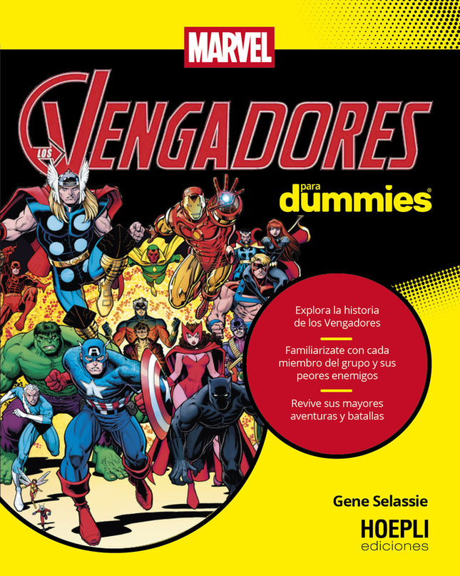 Los Vengadores Para Dummies