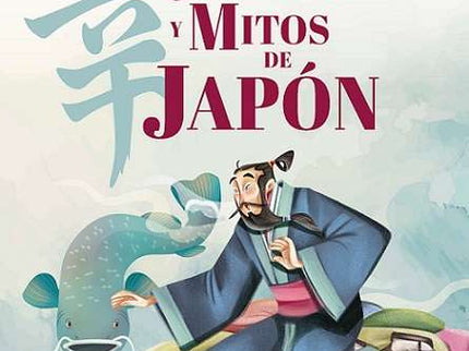 Cuentos Y Mitos De Japon