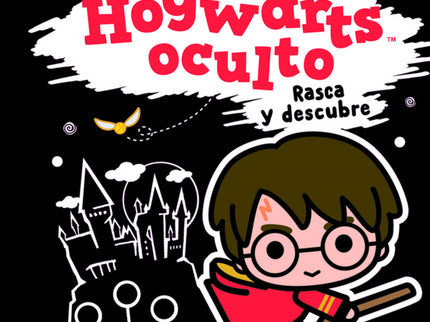 Harry Potter. Hogwarts Oculto