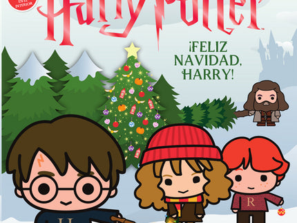 Harry Potter. Calendario De Adviento Oficial