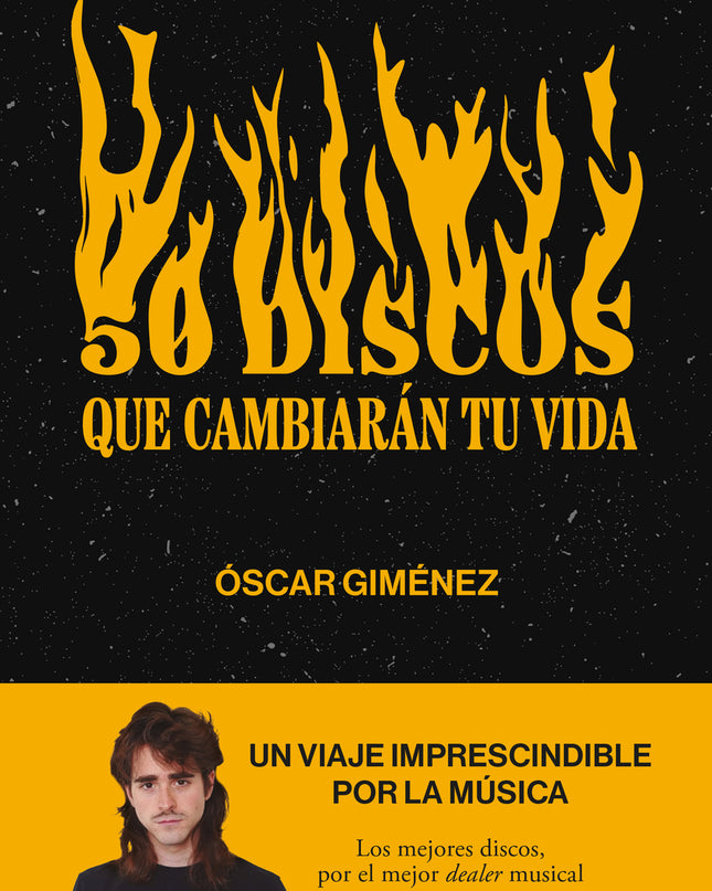 50 Discos Que Cambiarán Tu Vida