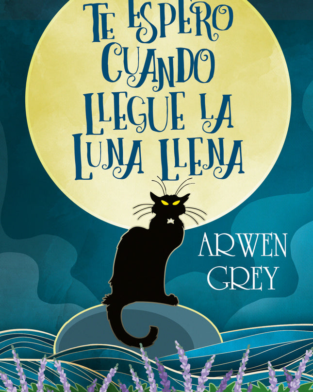 Te Espero Cuando Llegue La Luna Llena