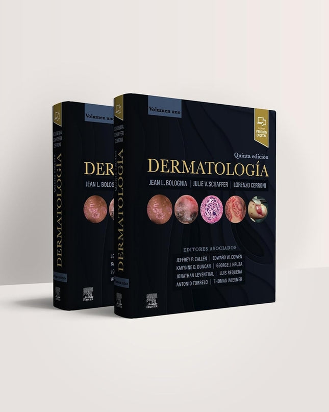 Dermatologia 5ª Ed