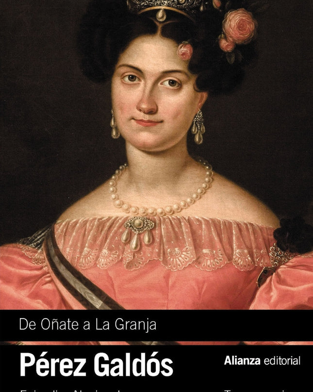 De Oñate A La Granja