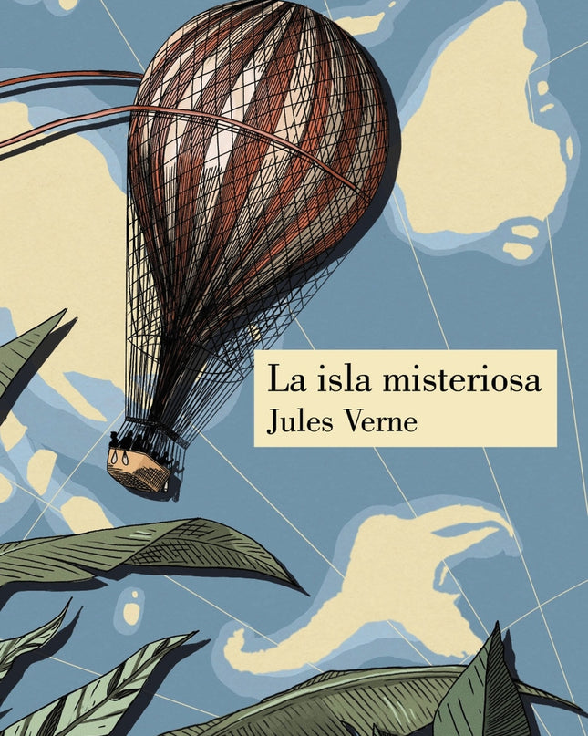 La Isla Misteriosa